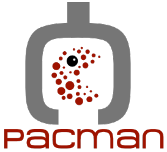Pacman Logo